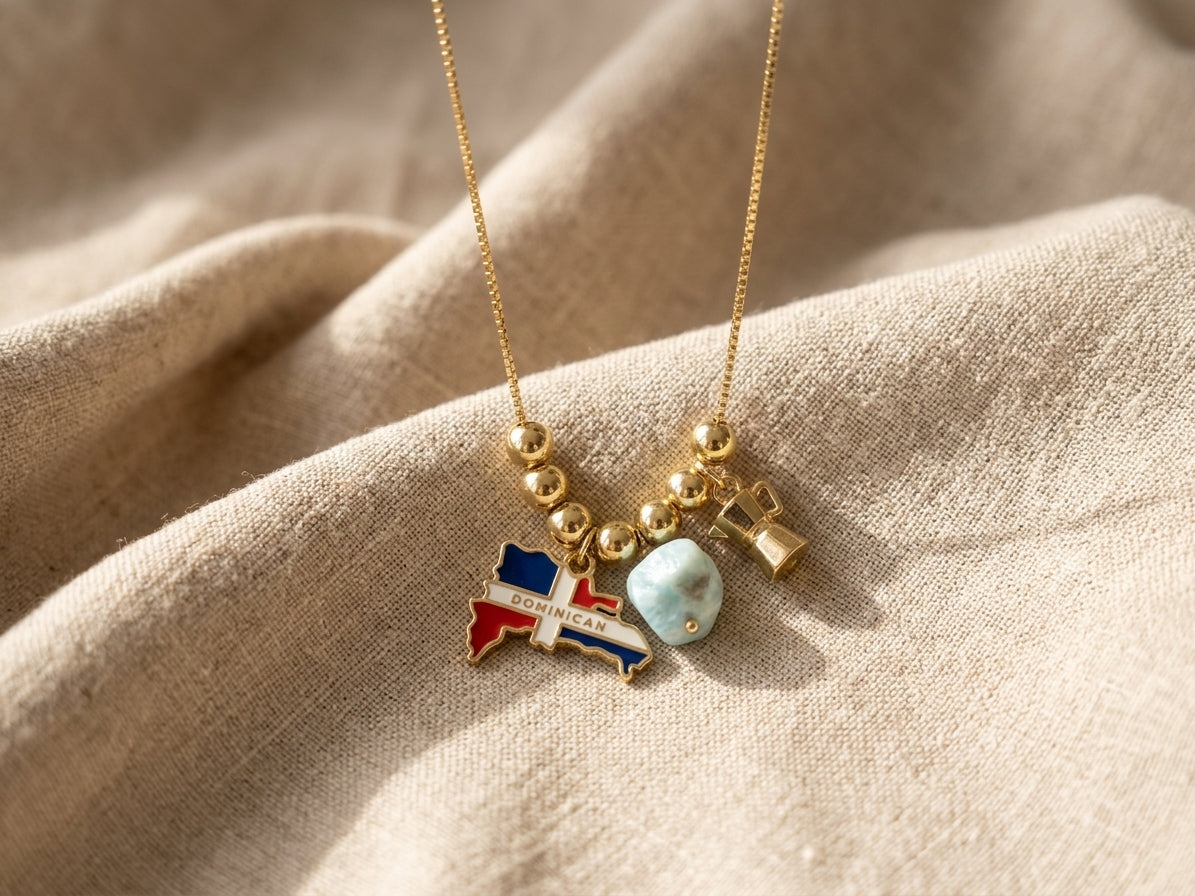 Quisqueya Necklace