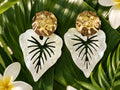 Leaf Earrings